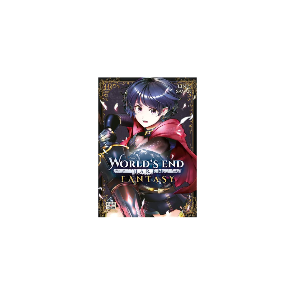 WORLD'S END HAREM FANTASY - Tome 14