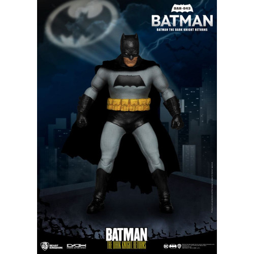 Batman The Dark Knight Return figurine Dynamic Action Heroes 1/9 Batman 21 cm - BEAST KINGDOM