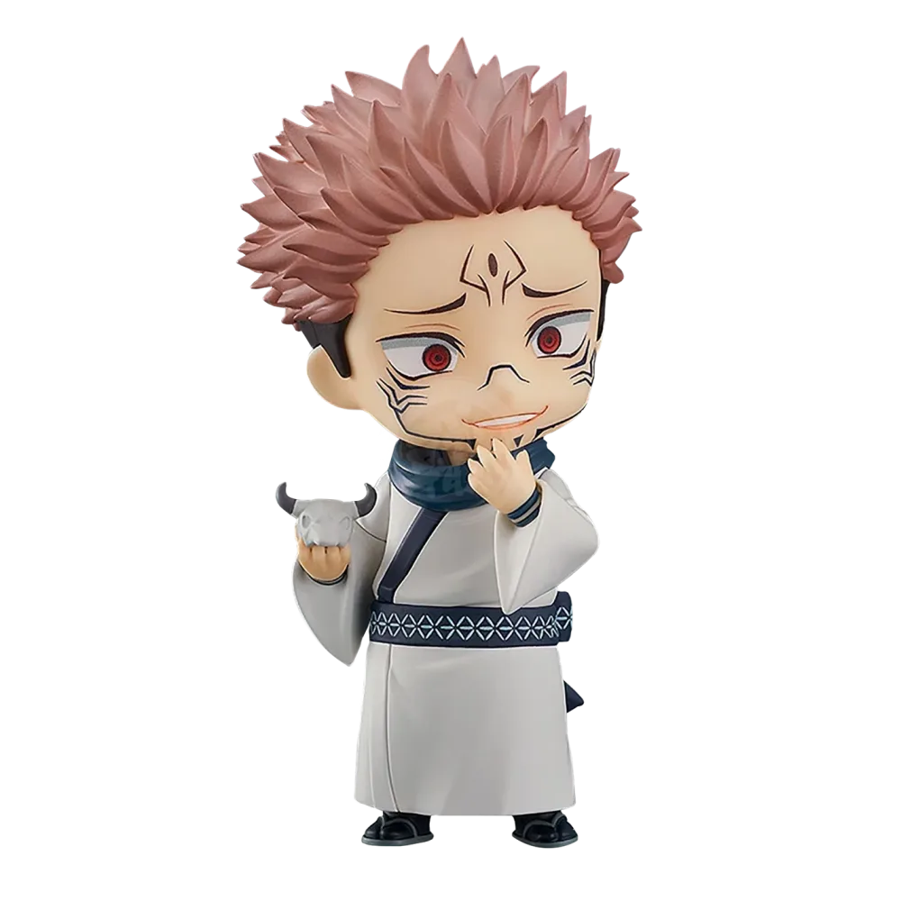Jujutsu Kaisen - Ryomen Sukuna Figure - Nendroid (1834)