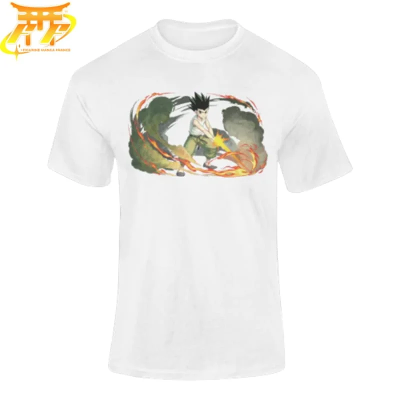 T-Shirt Gon "Nen" - Hunter x Hunter™