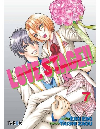 Love Stage – Volume 7