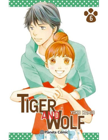 Tiger and Wolf Nº 06/06