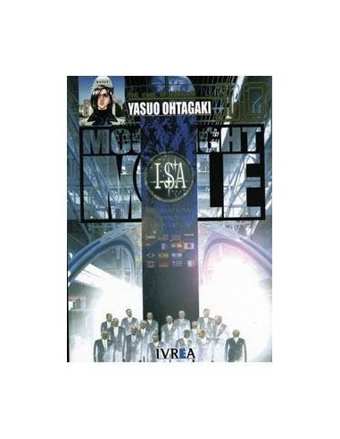 Moonlight Mile – Volume 10