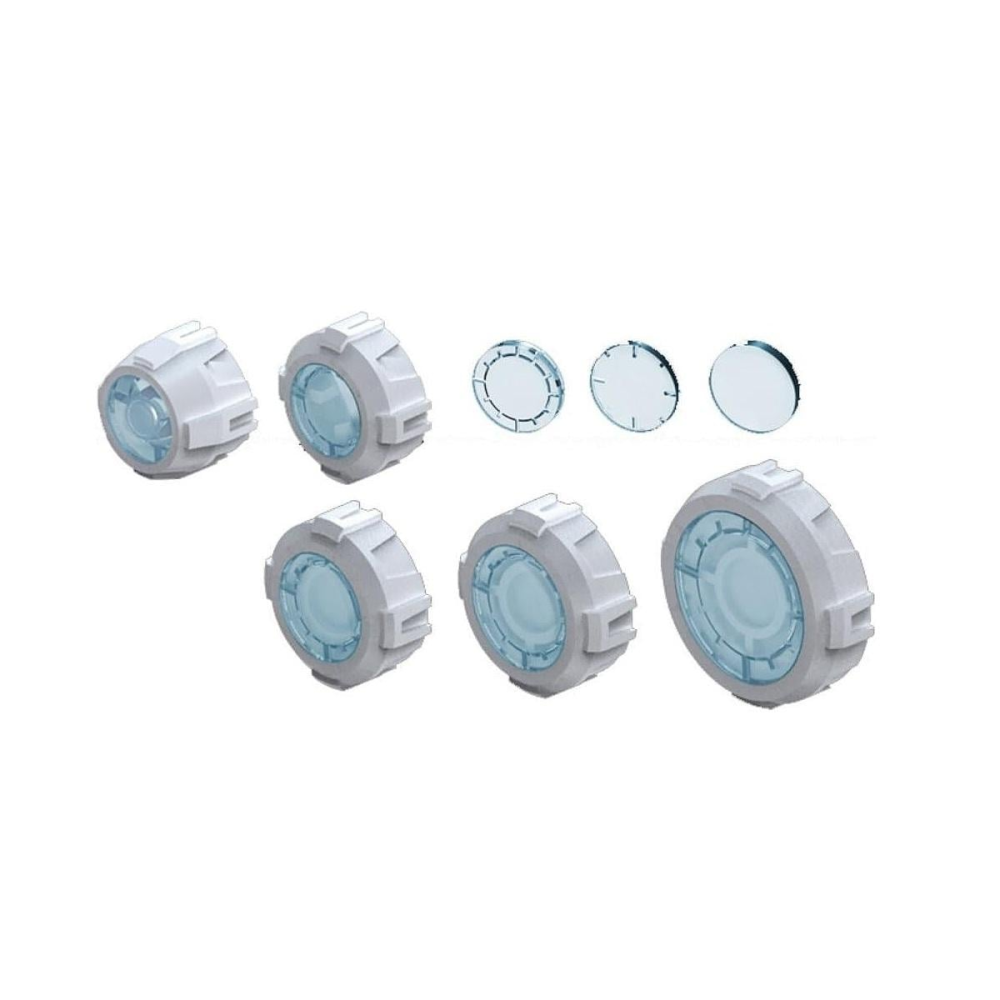 GUNDAM - Builders Part HD MS Sight Lens 01 - Model Kit