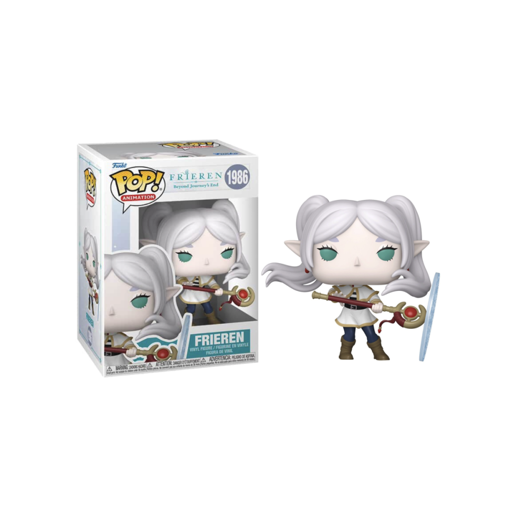 Figurine Pop FRIEREN - POP Animation N° 1986 - Frieren