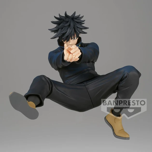 Jujutsu Kaisen - Figurine - Megumi Fushiguro - Maximatic