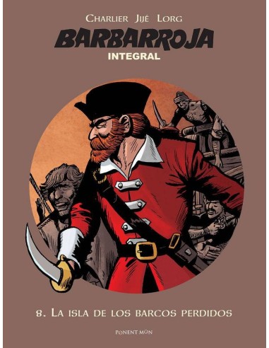 Barbarroja Integral – Volume 8