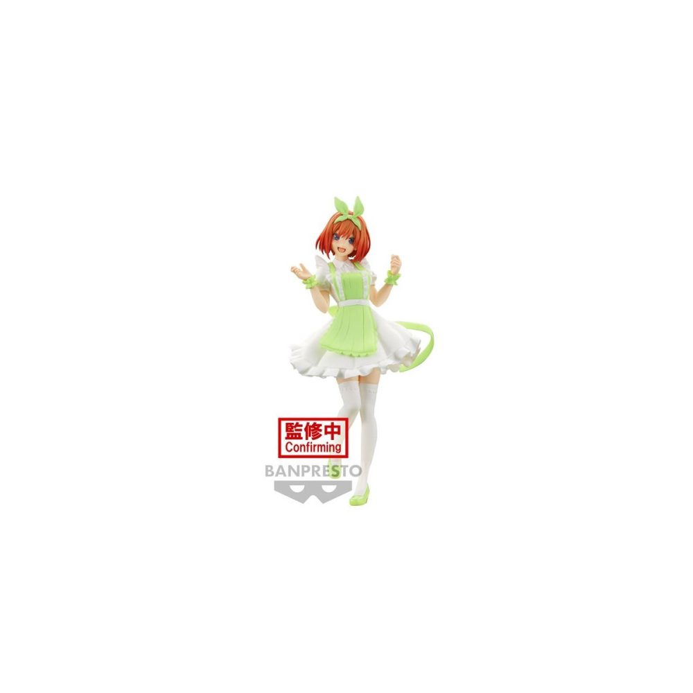 Quintessential Quintuplets Yotsuba Nakano Nurse