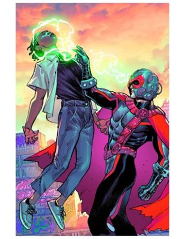 Nyx – Tome 2