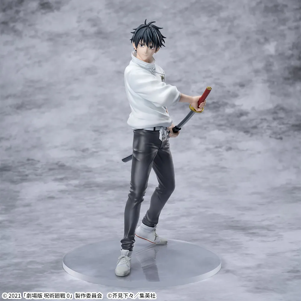 Jujutsu Kaisen - Yuta Okkotsu 5th Anniversary Ver. Luminasta Figure (No Box)