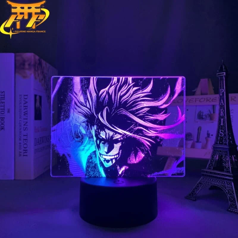 Lampe LED All Might Bicolore - My Hero Academia™
