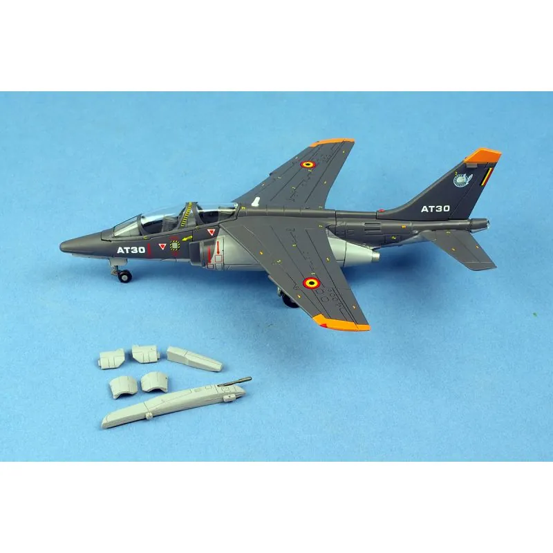 Miniature Alpha Jet E Belgian Air Component AJeTS Cazaux Air