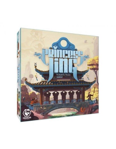 Princesa Jing Juego de Mesa – Collection