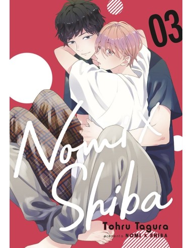 Nomi X Shiba – Tome 3