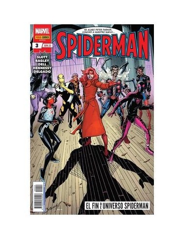 Spiderman – Volume 3