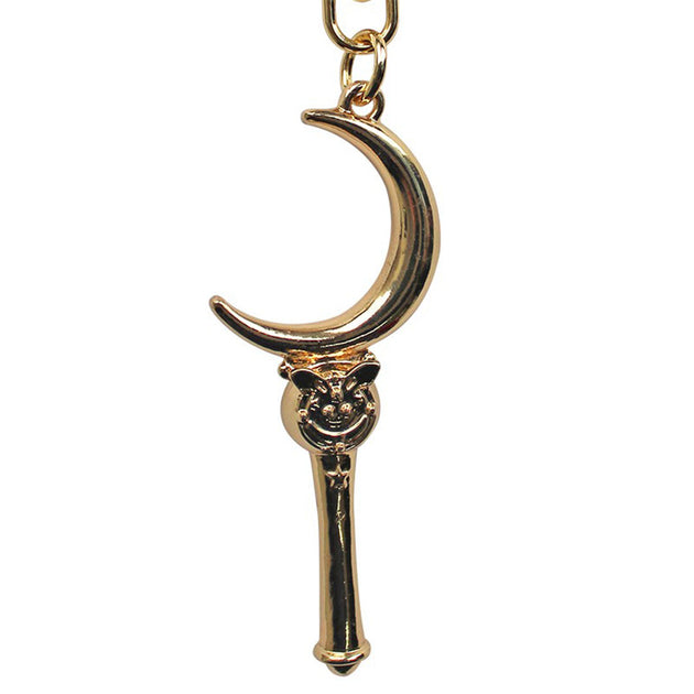 Sailor Moon - Porte-clés 3D - Bâton de Lune