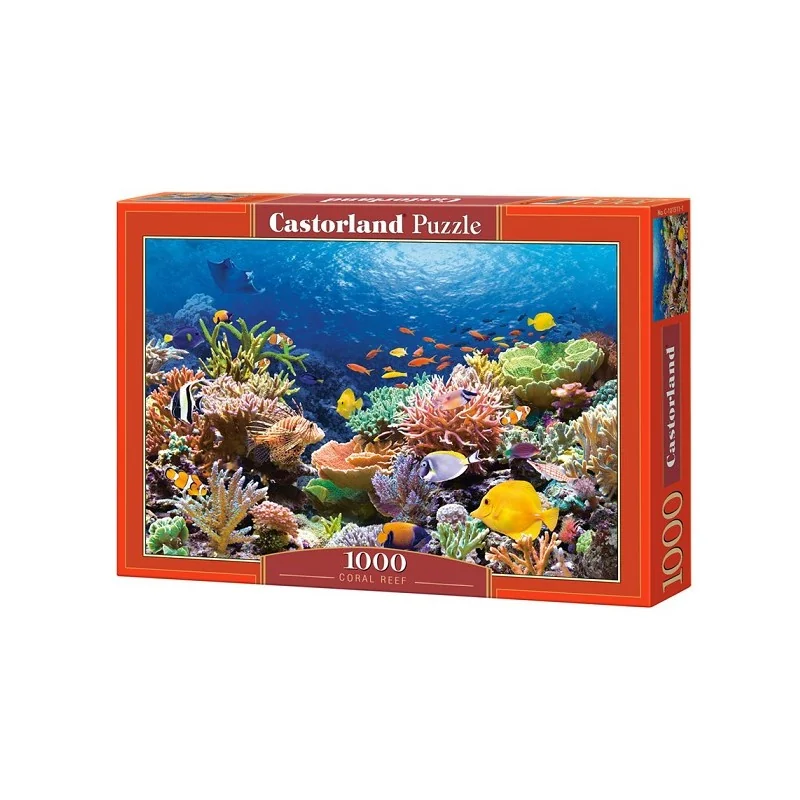 Puzzle RÉCIF DE CORAIL