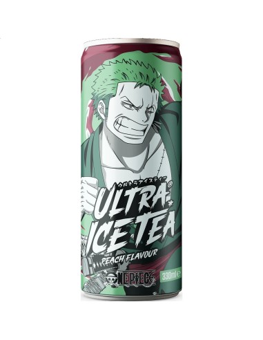 One Piece Ultra Ice Tea Melocoton Zoro – Manga