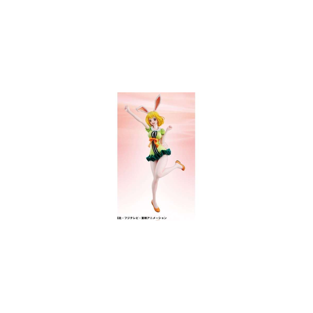 One Piece Figurine PVC Excellent Model P.O.P. Carrot Limited Edition 21 cm