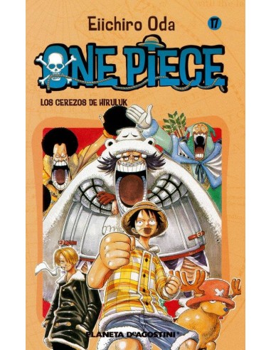 One Piece – Tome 17
