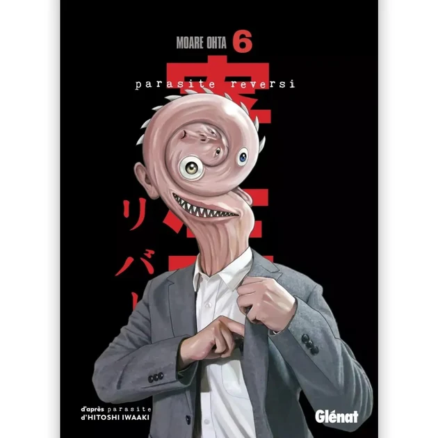 Parasite Reversi - Tome 06