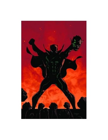 Pantera Negra 4. Contemplad Wakanda y Morid