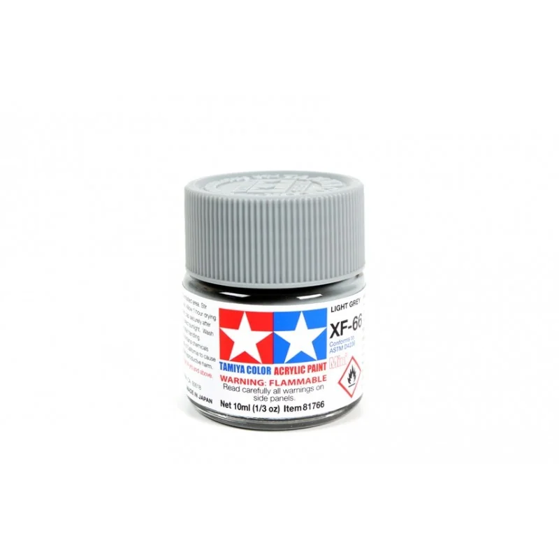 Peinture XF-66 Light Grey 10ml