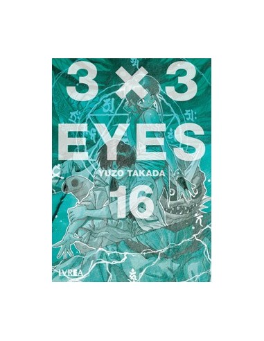 3 X 3 Eyes – Tome 16