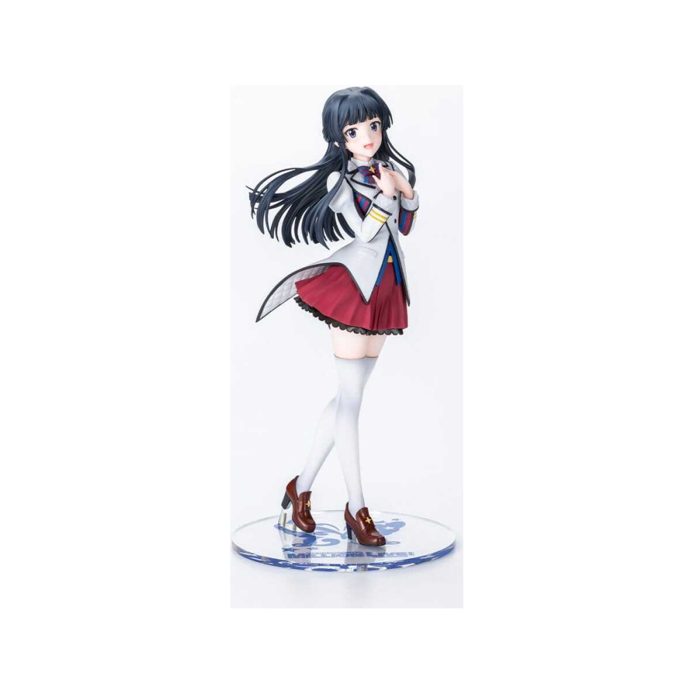 The Idolmaster Million Live! Figurine 1/8 Shizuka Mogami -The Animation- 23 cm