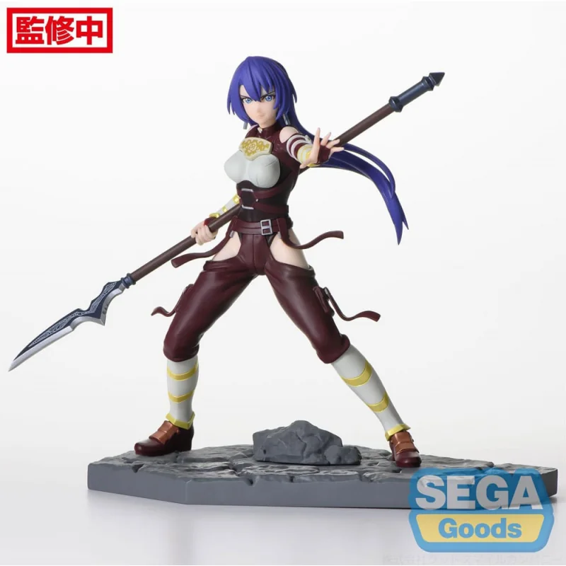 Figurine Shangri-La Frontier statuette Luminasta PVC Arthur Pencilgon 19 cm
