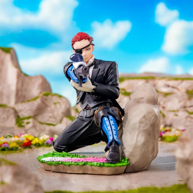 My Hero Academia - Figurine - Giulio Gandini - Xross Link