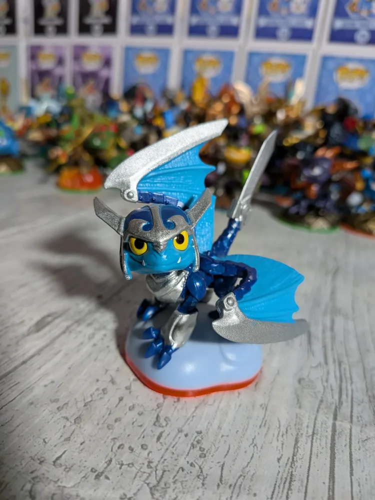 Skylanders Trap Team – Blades