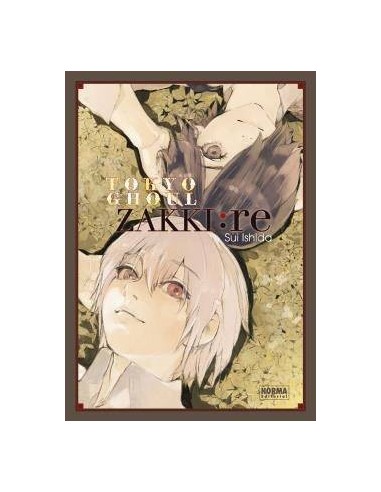 Tokyo Ghoul: Re Zakki – Livre