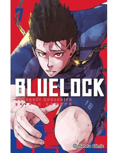 Blue Lock – Tome 7