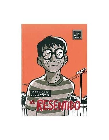 El Resentido (tomo) – Manga