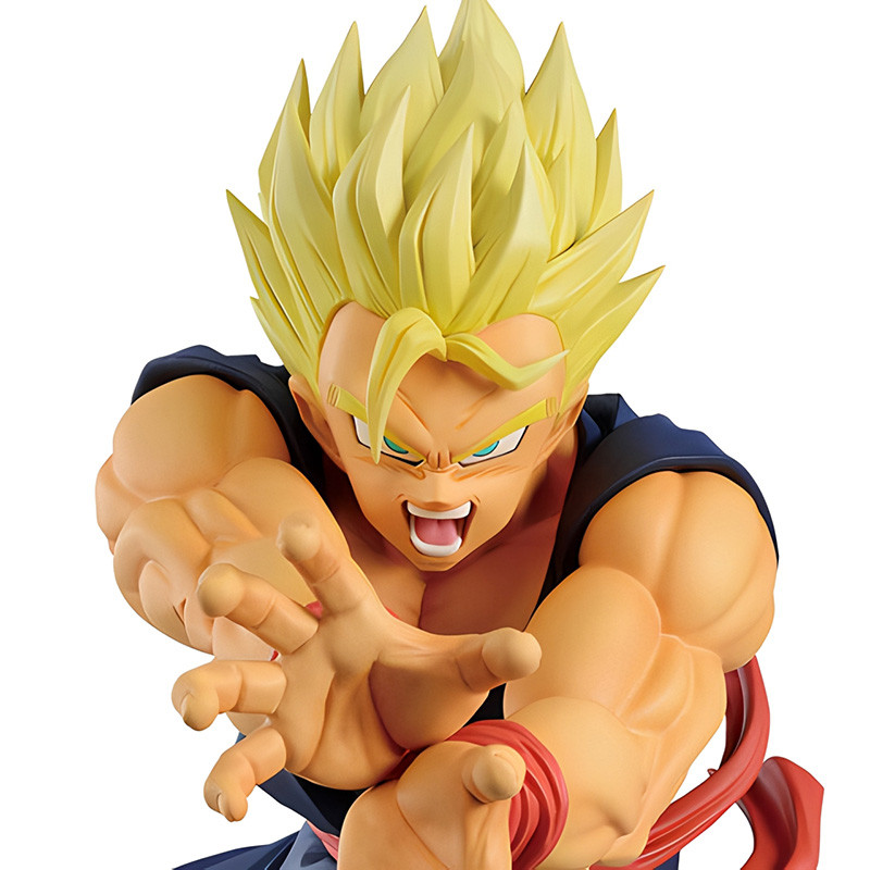 DRAGON BALL Z Son Gohan Super Saiyan Ichibansho Spirit of the Saiyan Bandai – Figurine