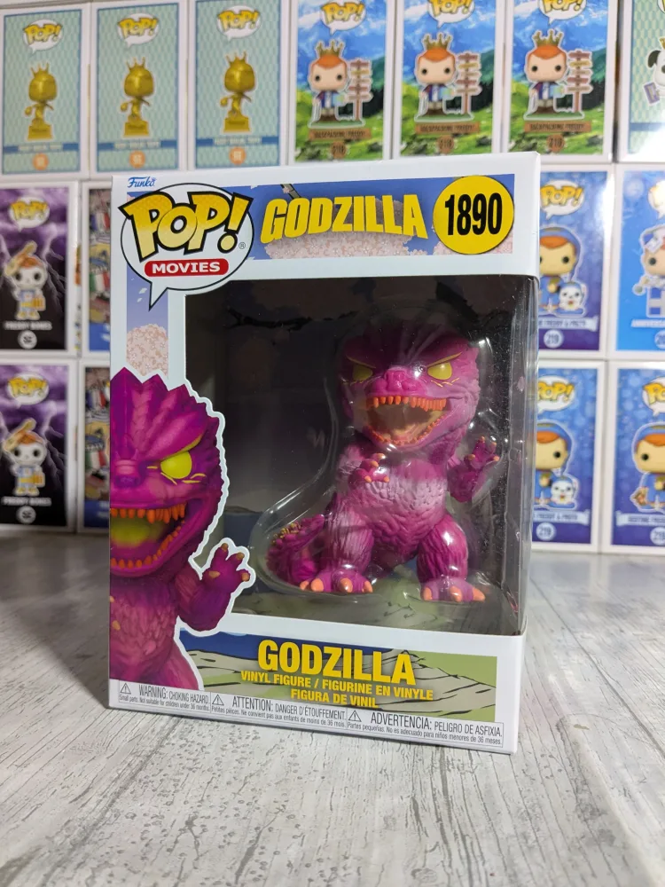 Funko Pop! Godzilla – Godzilla #1890