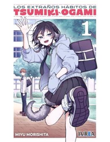 Los Extraños Habitos de Tsumiki Ogami – Tome 1