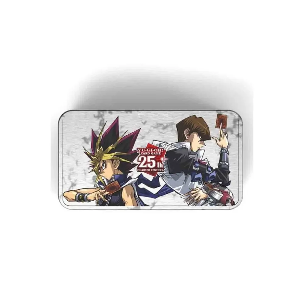 Yugioh - Tin Box 2024 25ème Anniversaire Miroirs du Duel