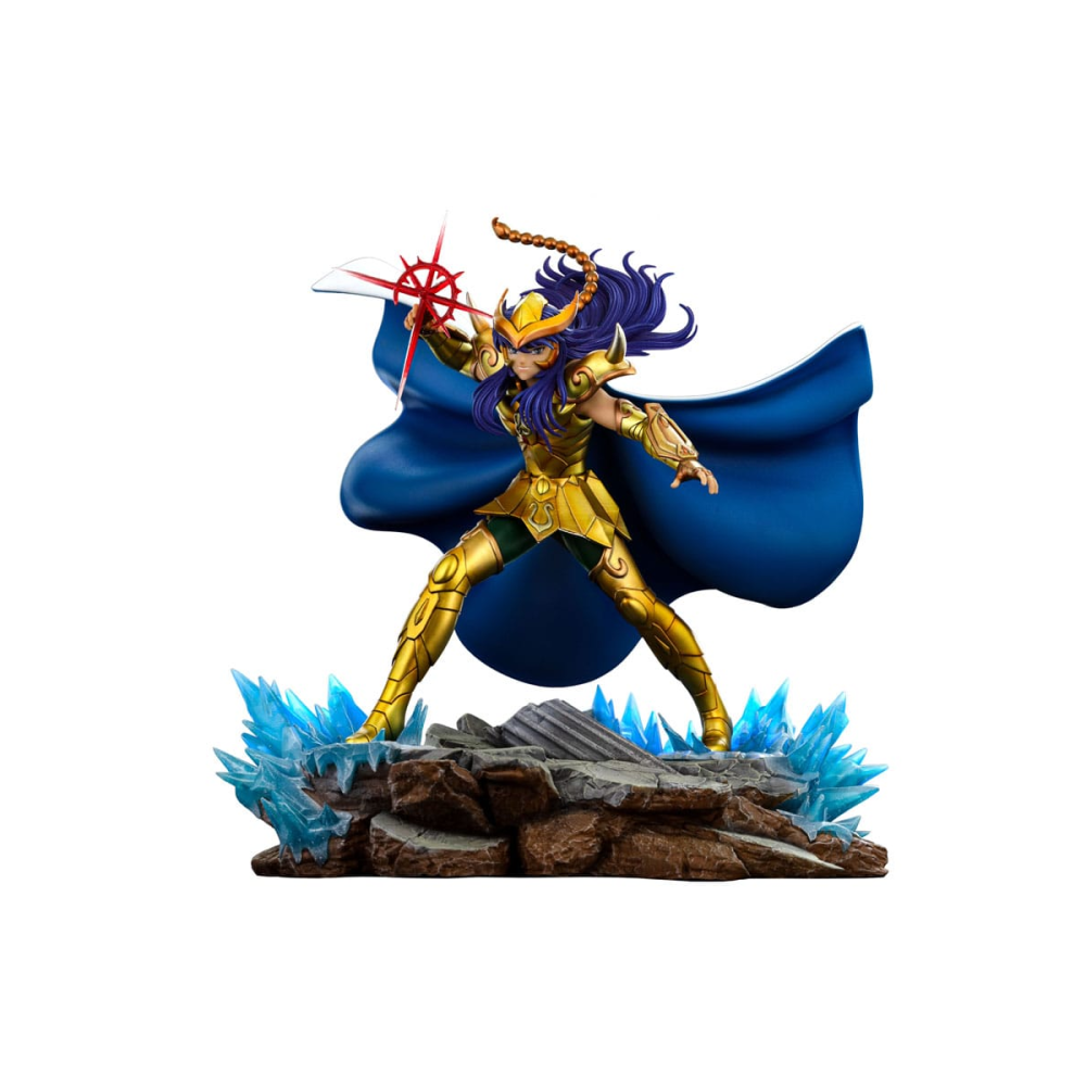 Figurine Saint Seiya - statuette 1/10 Art Scale Scorpio Milo 24 cm