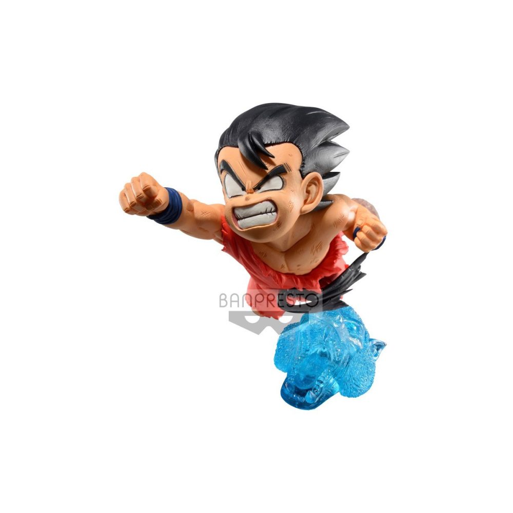 GxMateria Dragon Ball The Son Goku II