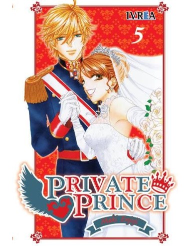 Private Prince 05(ultimo Numero) – Comic