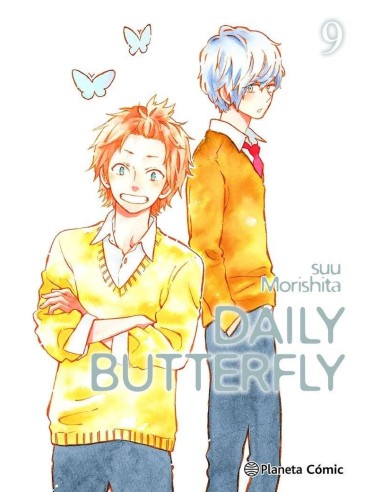 Daily Butterfly – Tome 9