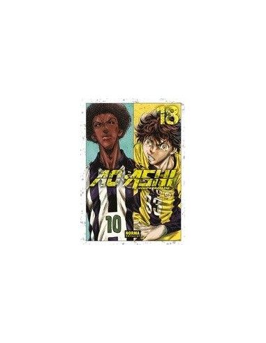 Ao Ashi – Tome 18