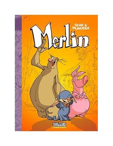 Merlin Integral – Volume 1