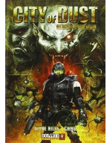 Pack Dolmen City of Dust y Time Bomb