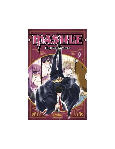 Mashle – Tome 9