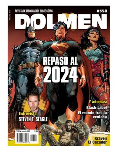 Dolmen – Volume 358