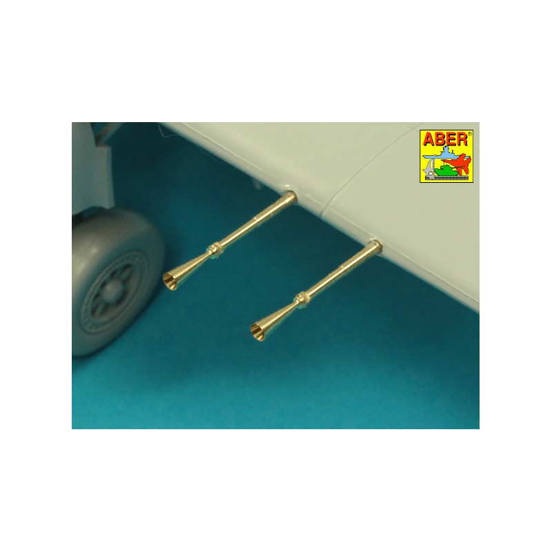 Armement pour US Douglas A-1H Skyraider (conçu pour être utilisé avec les kits Esci, Italeri, Monogram, Revell et Tamiya)