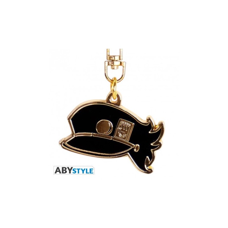 JOJO'S BIZARRE ADVENTURE - Porte-clés Casquette Jotaro